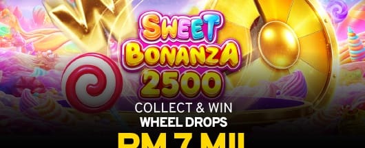 Putaran Percuma Mega promotion