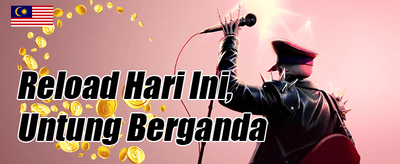 Jackpot Eksklusif Slot promotion