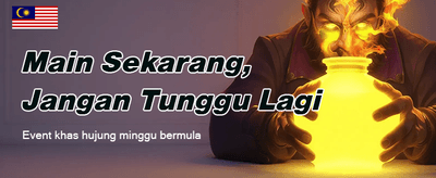 Bonus Selamat Datang Eksklusif